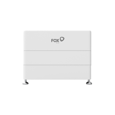 Fox ECS HV ECM2900 V2 Connector Type A, 8.64kWh 1x Master 2x Slave